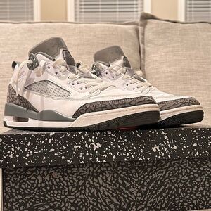Men's jordan spizike lows
